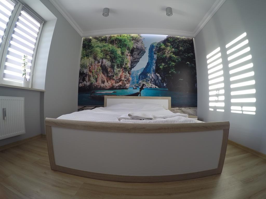 A3Xd Apartament 2 Ζεστοκόβα Εξωτερικό φωτογραφία