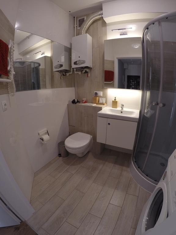 A3Xd Apartament 2 Ζεστοκόβα Εξωτερικό φωτογραφία