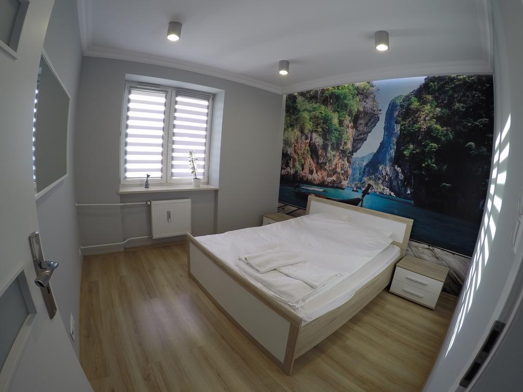 A3Xd Apartament 2 Ζεστοκόβα Εξωτερικό φωτογραφία