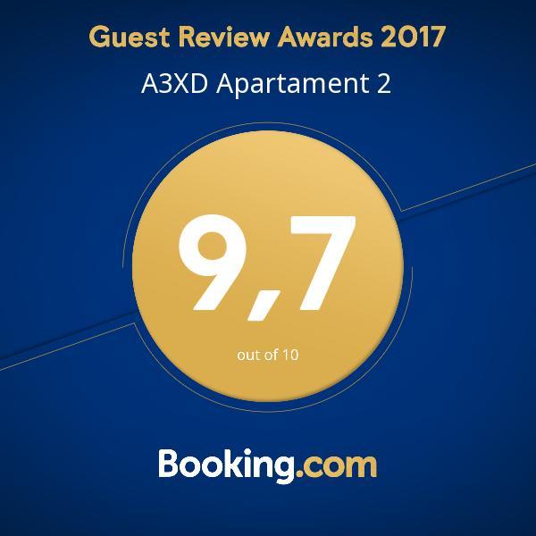 A3Xd Apartament 2 Ζεστοκόβα Εξωτερικό φωτογραφία